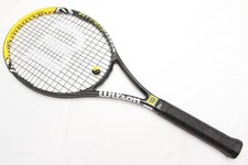 WILSON HYPER HAMMER 6.3 MP TENNIS RACQUET 4 3/8 LONG TERM STORAGE. NEW GRIP