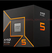 New AMD ryzen 5 9500F CPU 6-core 12-thread quick shipment Boxed