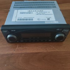 MG Rover CR-80 Car Stereo