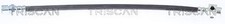 Flexible de frein Opel COMMODORE