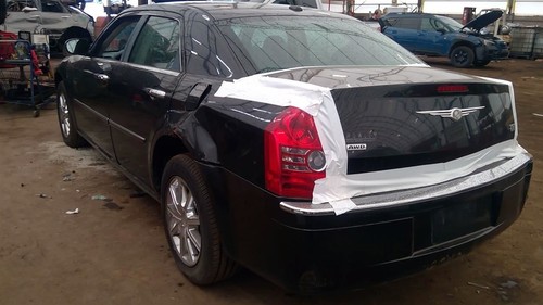 AC Compressor Fits 07-10 300 6663686 - Picture 6 of 12