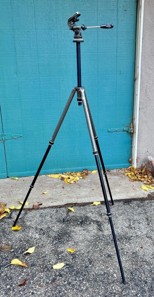 Tripé esportivo Gitzo Gilux - Imagem 4 de 4