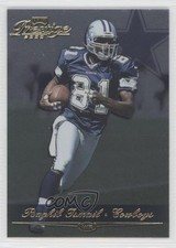2000 Playoff Prestige Rocket Ismail Raghib Ishmail #50 0b4