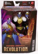 He-Man & Masters of the Universe Masterverse Revolution King Keldor 7  Figure