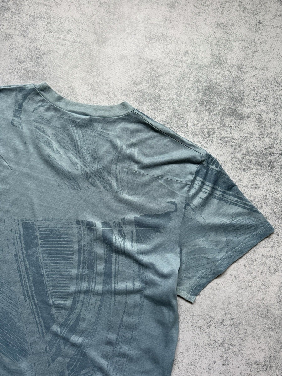 DIOR HOMME by HEDI SLIMANE SS03 GRAPHIC T-SHIRT RARE SHORT SLEEVE