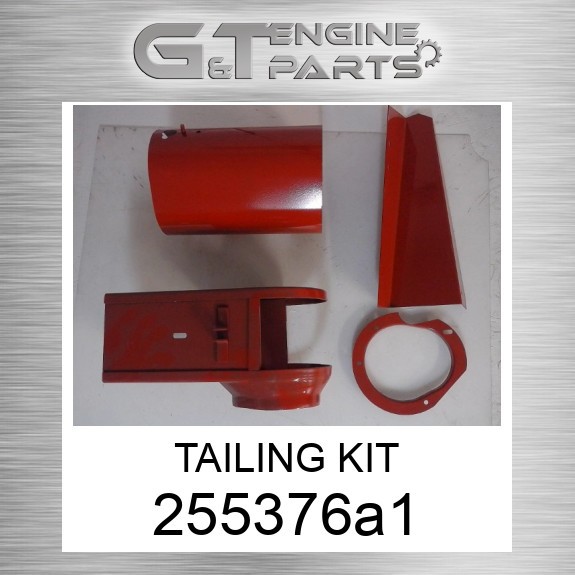 255376A1 TAILING KIT fits CASE NEW HOLLAND (Surplus Open Box) | eBay