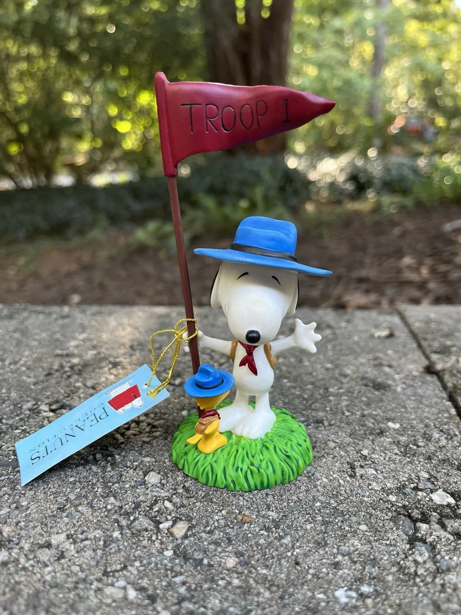 Westland Snoopy In Collectible Peanuts Figurines for sale | eBay