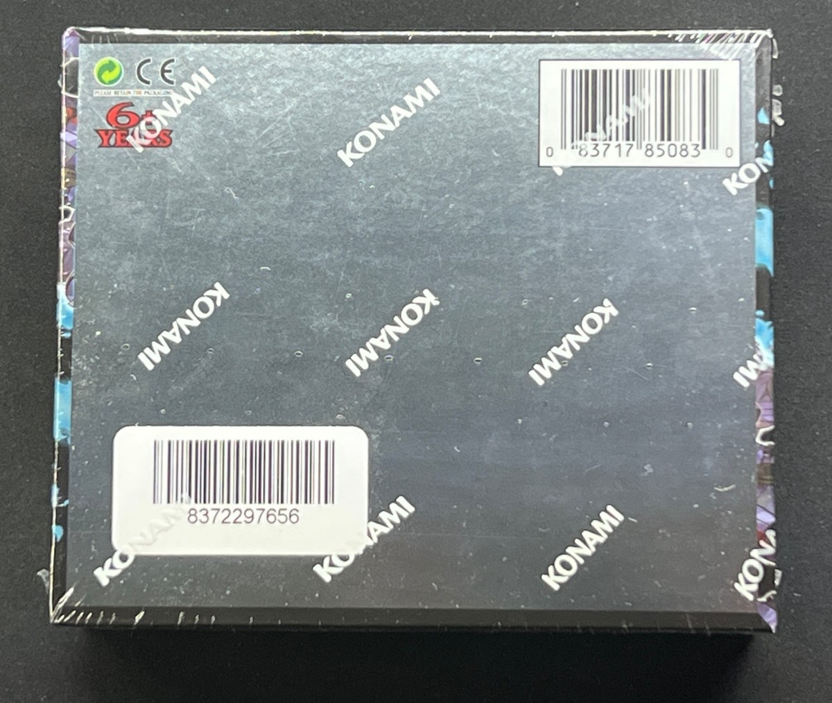 phantom rage booster box 1st edition Yu-Gi-Oh! Doom of Dimensions Booster Pack main image 1