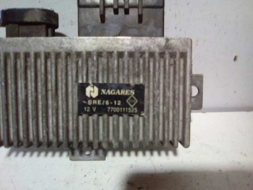 7700111525 CAJA PRECALENTAMIENTO / 162265 PARA RENAULT MEGANE I CLASSIC LA0 1.