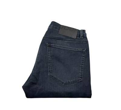 Hugo Boss Jersey Black Current Stretch Men s Jeans Size 30x32 