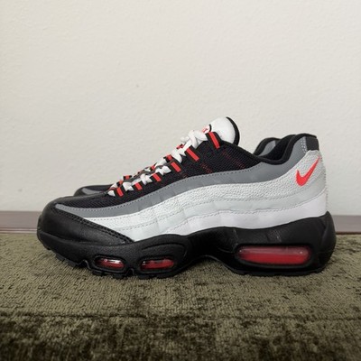 Nike Air Max 95 GS Recraft Infrared CJ3906-101 Size 6Y / Women s 7.5