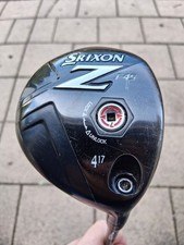 Srixon Z F45 4 Wood 17 Degree 4 Wood Regular Shaft Right-Handed