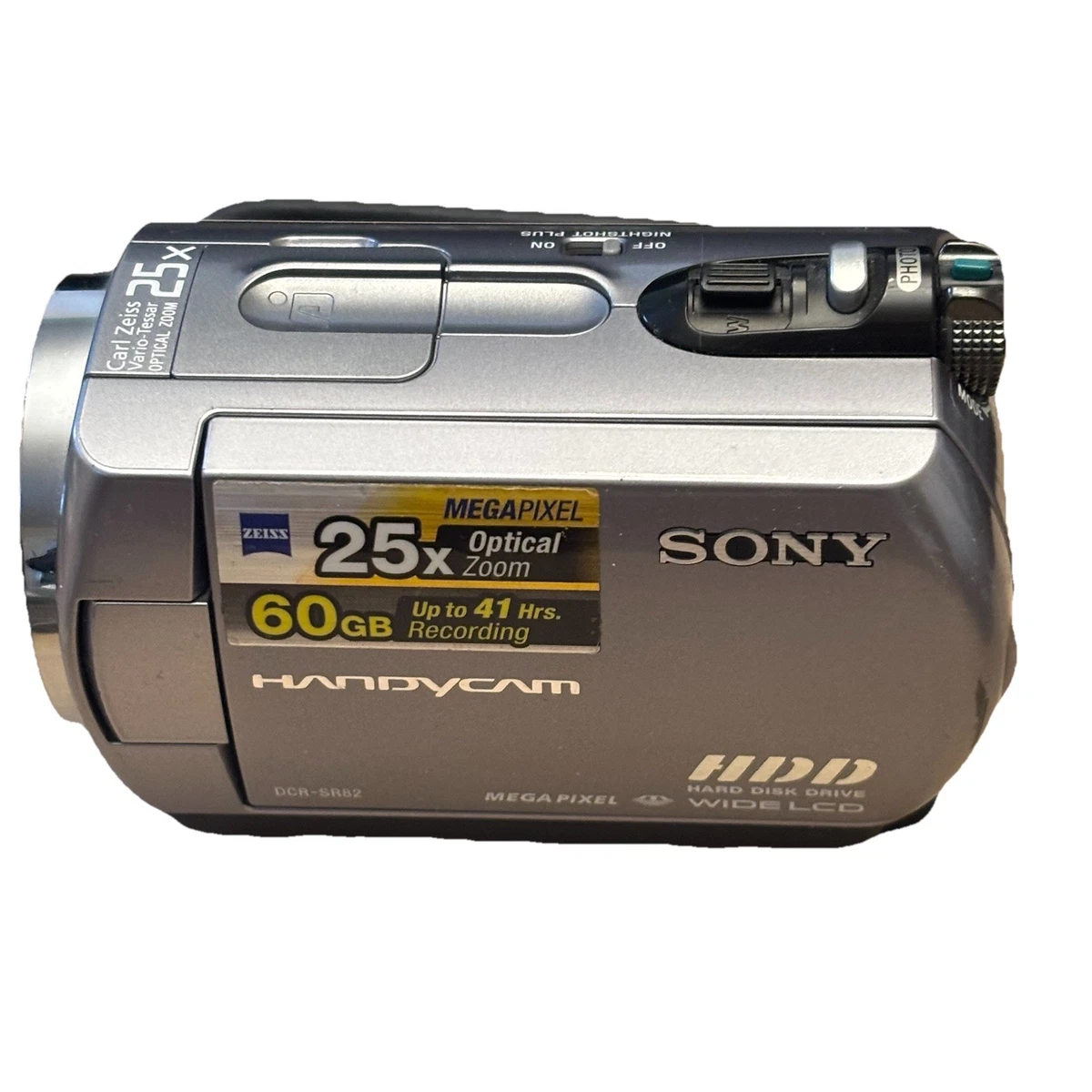 Sony Handycam Sony Hard Disk Drive (HDD) Camcorders for sale - eBay