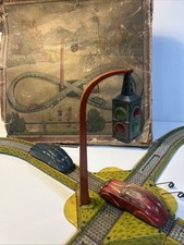 Technofix Tatra Circuit Automobile Futuriste Boîte Mécanique 