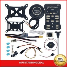 32Bit APM Flight Controller with M8N GPS for hawk2.4.8 Multi-Rotor Drones *la