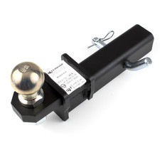 Für Jeep Wrangler Anhängerkupplung Adapter für US-Fahrzeuge 50x50mm