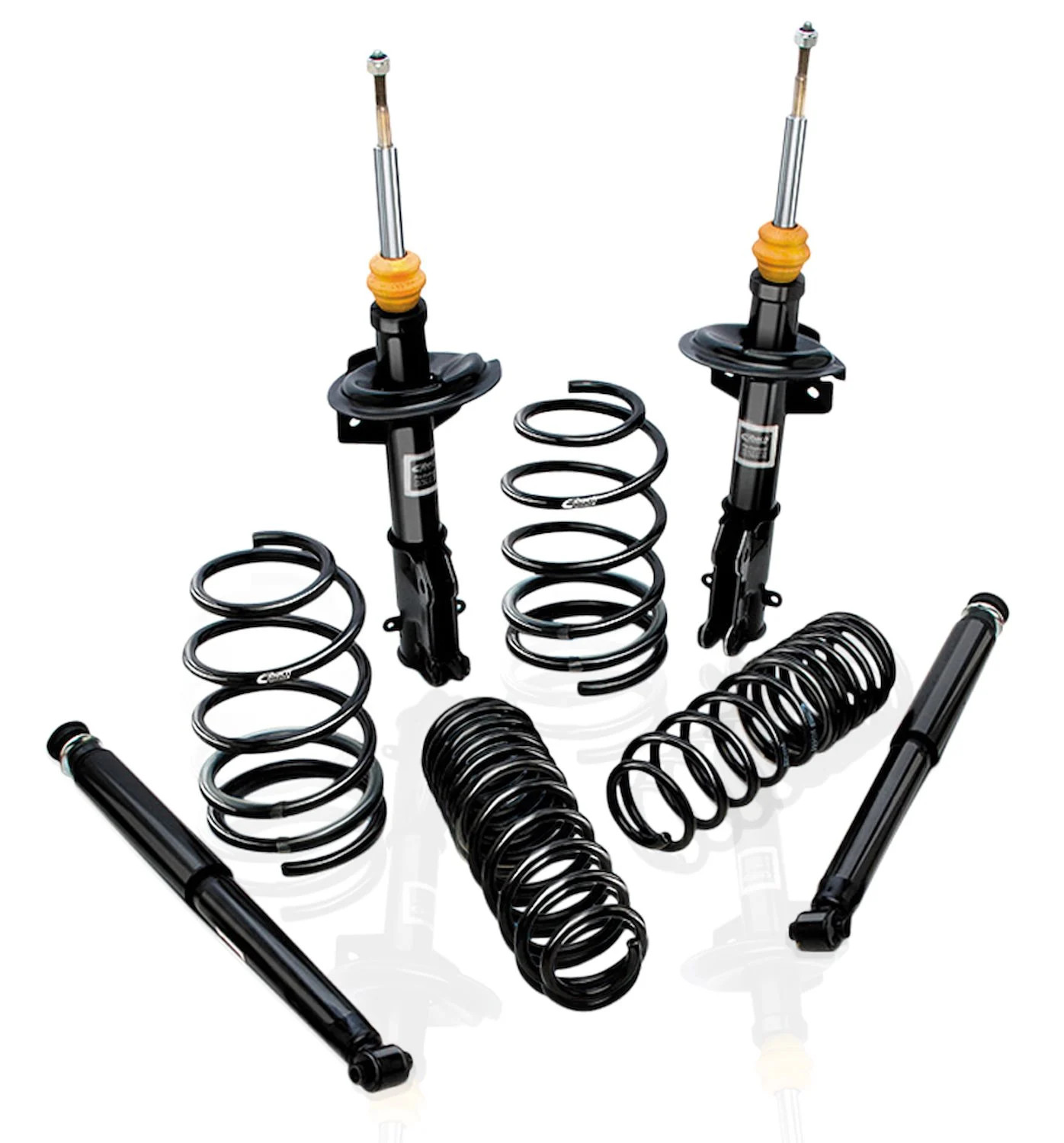 Eibach 28102.780 Pro-System Performance Suspension System 2011-16 Chrysler 300C