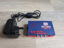 Bitfunx RetroScaler 2x Retro Consoles To HDMI Adapter