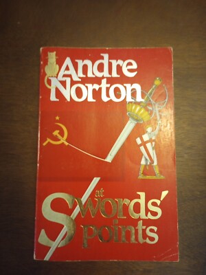 At Swords' Points by Andre Norton