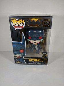batman red rain funko