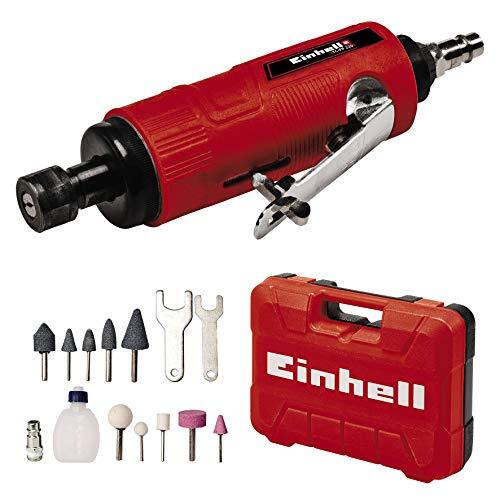 Recensione Einhell TC-PP 220 Smerigliatrice Pneumatica Diritta 6.3 Bar