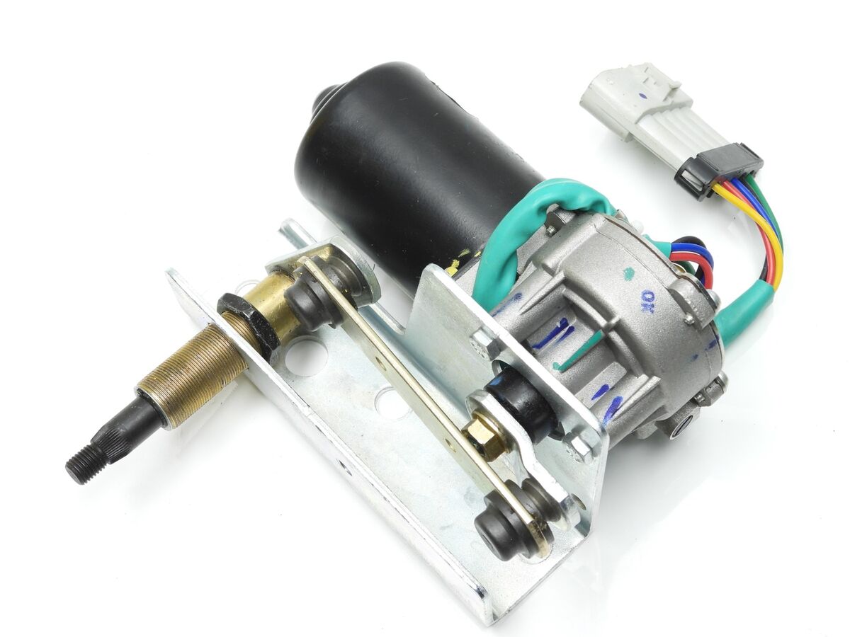 Sprague E-108-052 Wiper Motor 14SW60-12V 26072104 5-Pin Plug Sprague E-108-052 Wiper Motor 14SW60-12V 26072104 5-Pin Plug