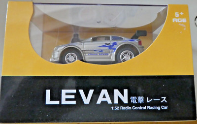 Levan 2006 Radio Control Model Racing Car Rennwagen ferngesteuert Neu in OVP