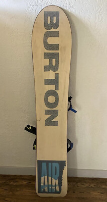 burton snowboard 1991 | eBay
