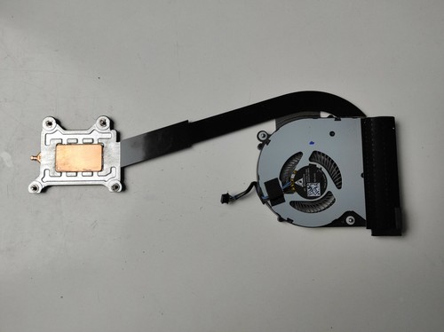 HP Elitebook 840 G3 840 G4 CPU Fan with Heatsink 821163-001 6043B0178501 - Picture 2 of 2