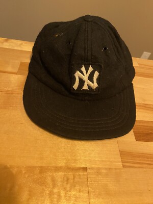 大処分祭‼︎80s'vintage roman yankees cap 大処分祭‼︎80s'vintage roman yankees cap - メルカリ