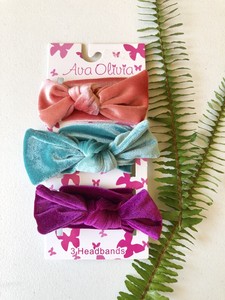 ava olivia headbands