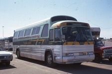 Original Bus Slide Charter Trailblazers Funliner #732 GM Bus 1974 #21