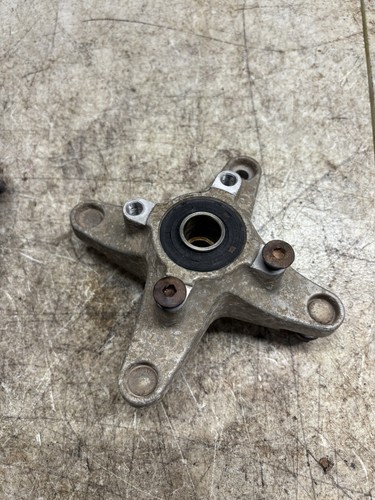 2005 Polaris Phoenix 200 OEM Front Wheel Hub Rotor - Picture 9 of 14