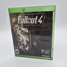 Fallout 4 - Microsoft Xbox One Bethesda Game Studios Rated M Welcome Home