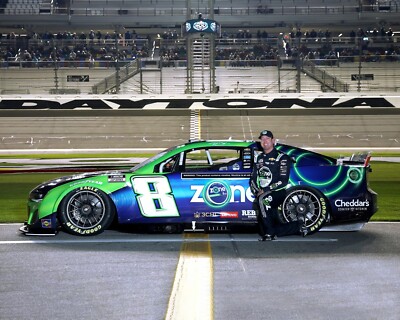 Kyle Busch #8 2024 NASCAR Daytona 500 8