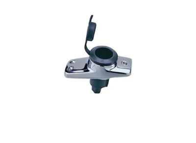 Perko and Seachoice Replacement Navigation Pole Light Base for Boats 50-08281