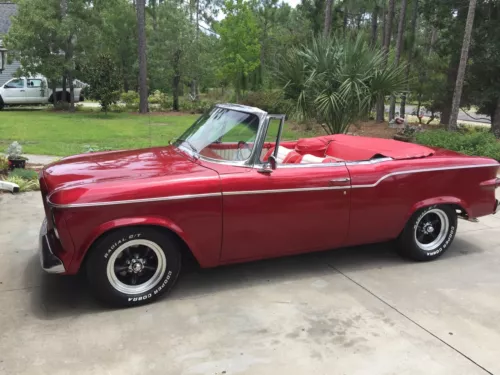 1960 Studebaker Lark Regal