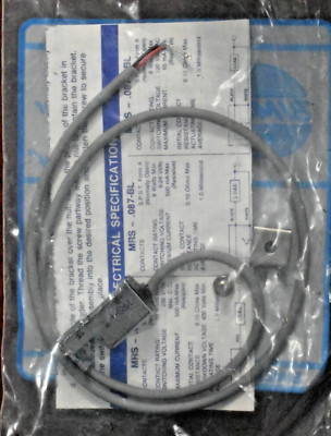 Bimba MRS-1.5B Reed Switch New