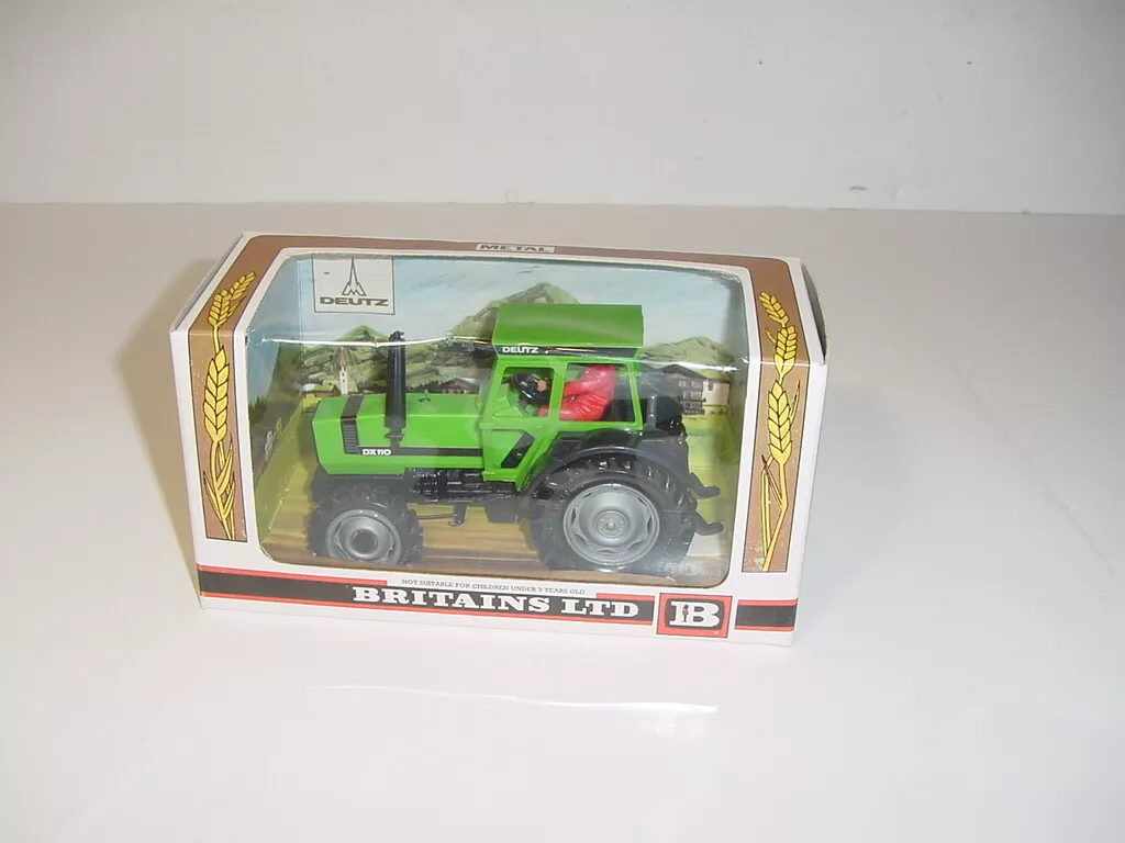Britains tractors best sale ebay