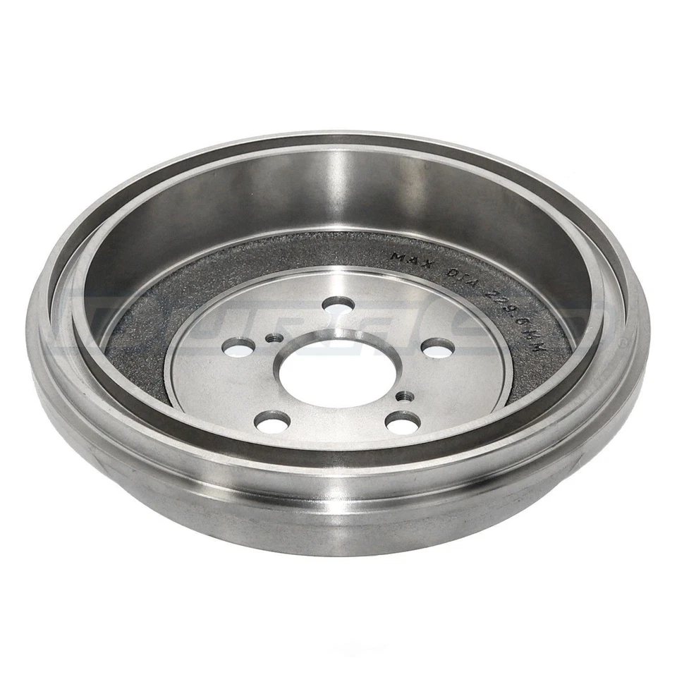 Tambor de freno trasero para Toyota Corolla 2009-2018 2010 2011 2012 2013 2014 2015 2016 Foto 2 de 2