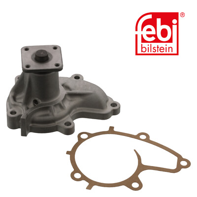 FEBI BILSTEIN Wasserpumpe für Nissan Primera Traveller W10 WP11 Sunny III N14