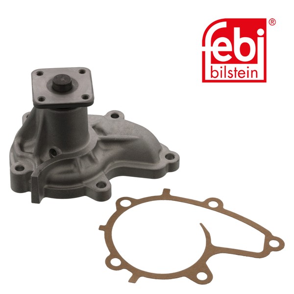 Febi Bilstein Wasserpumpe FüR Nissan Primera Traveller W10 WP11 Sunny III N14-image