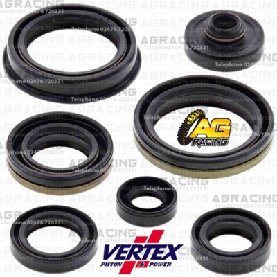 Vertex Motoröldichtsatz für Suzuki RM 125 2004-2008