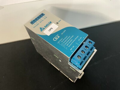 Delta Electronics DRU-24V40ABN DC-UPS Power Supply