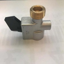 Butane Gas Clip on Adapter for Pigtail Caravan Motorhome