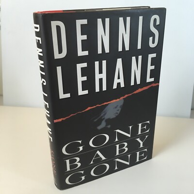 Gone, Baby, Gone by Dennis Lehane ***Free Shipping/Each Added Hardcover/TPB/PB
