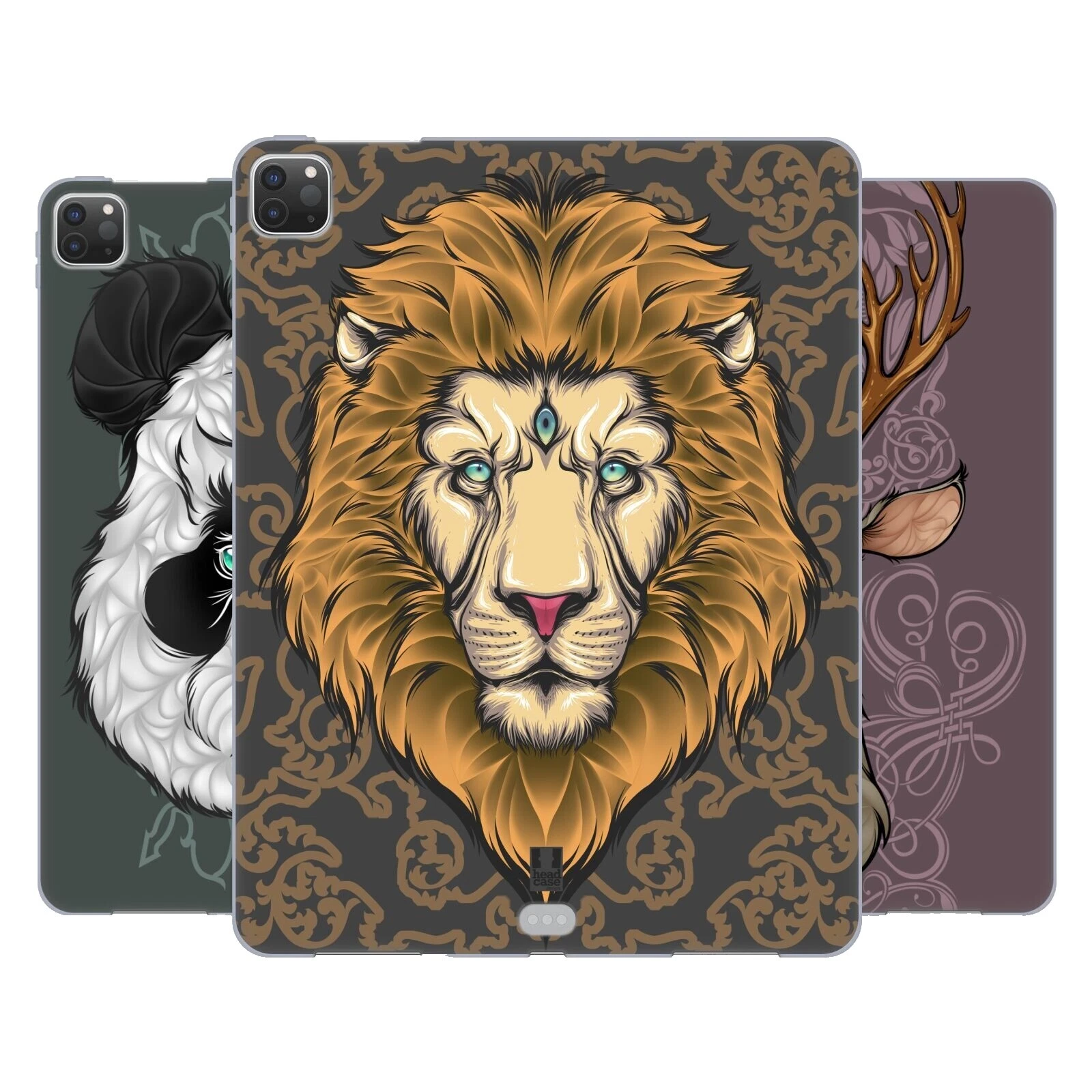 Lector de libros electrónicos y tablet decorador Estuches, Fundas y teclado Folios Para Apple