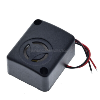 120dB Safe Box Burglar Anti-theft Car Burglar Alarm Active High Decibel Buzzer N