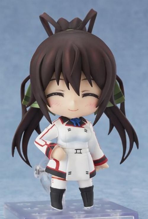 Nendoroid 306 Infinite Stratos Houki Shinonono Figure | eBay