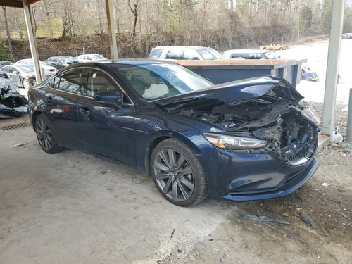 Used Infotainment Display fits: 2018 Mazda 6 display 7`` touch screen Grad - Foto 4 di 24